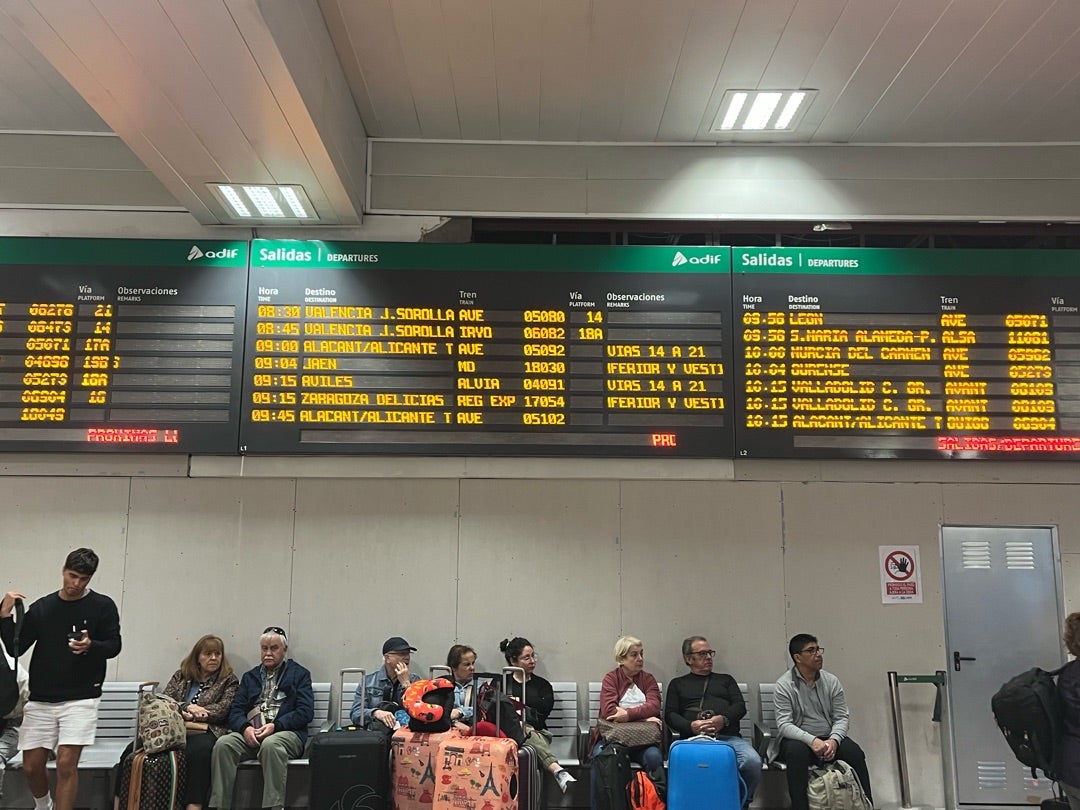 アトーチャセルカニアス駅 クチコミ・アクセス・営業時間マドリード フォートラベル