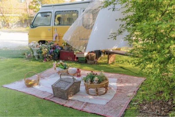 おしゃれで満足度高いピクニック用品。あると便利なこだわりアイテムを紹介 - ソレドコ