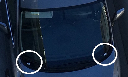 楽天市場 ナンバープレート 車キー 7cm 名入れ無料