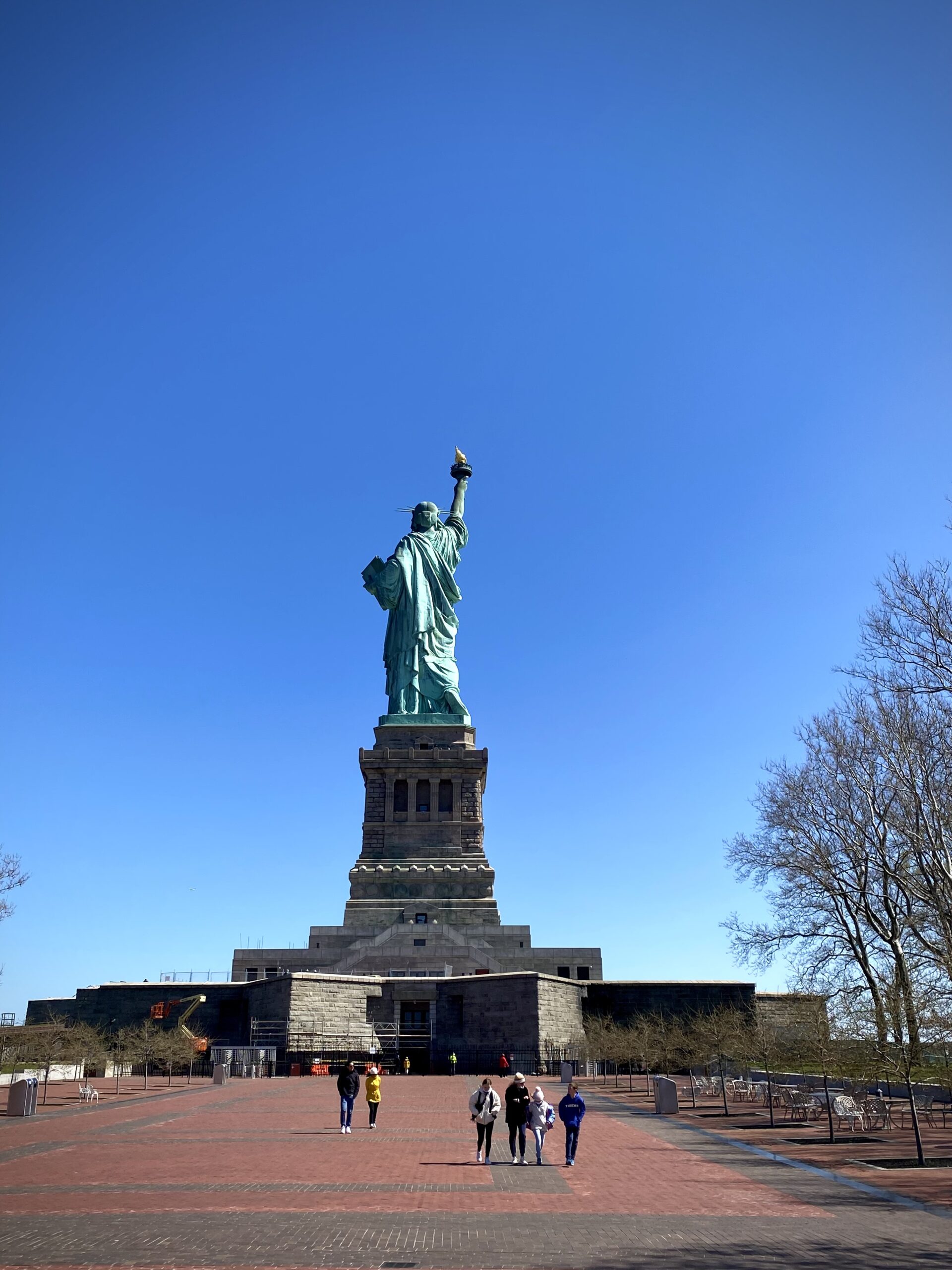自由の女神について