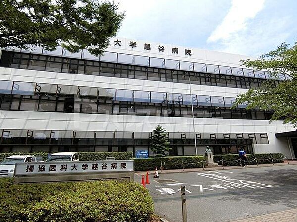 ライオンズシティ新越谷(埼玉県越谷市南越谷１丁目)の物件情報｜いい部屋ネットの大東建託リーシング