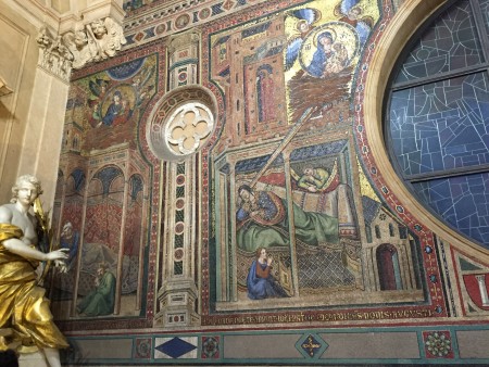 ローマ少人数サンタ・マリア・マッジョーレ教会ツアー 2025