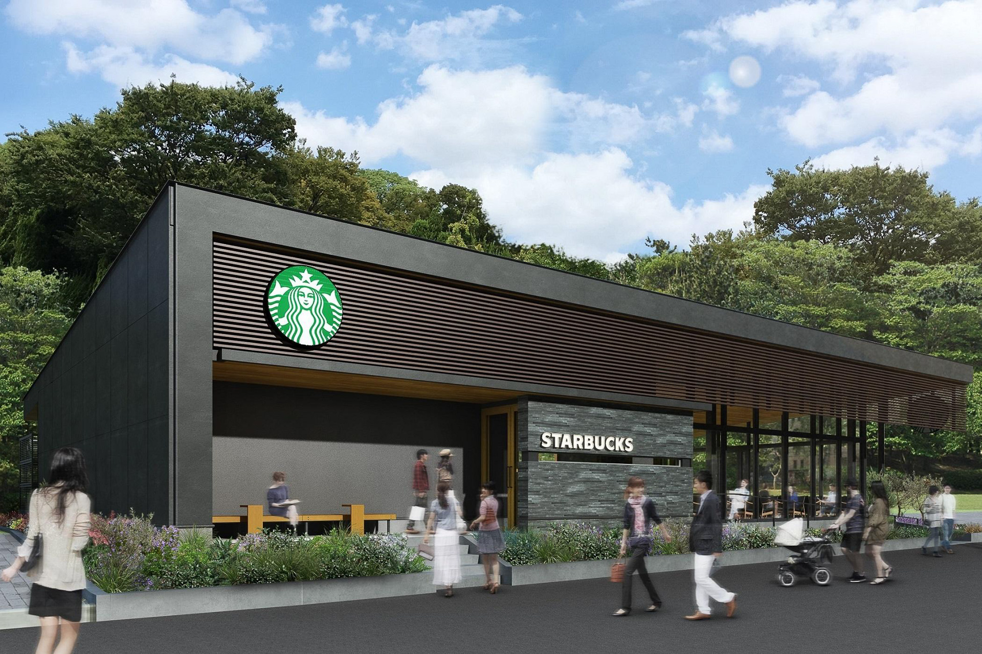 おしゃれなスターバックス15選！全国の建築や空間が魅力的な店舗を厳選