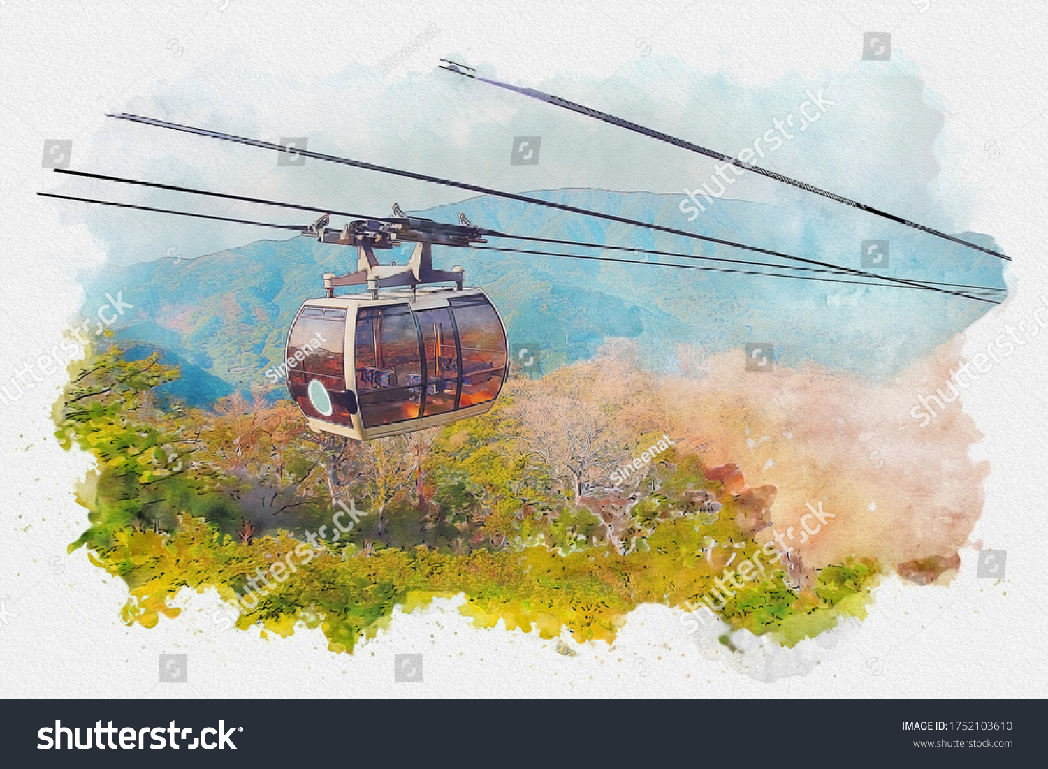 箱根ニコニコ高原学園 公式ホームページ 箱根ロープウェイ