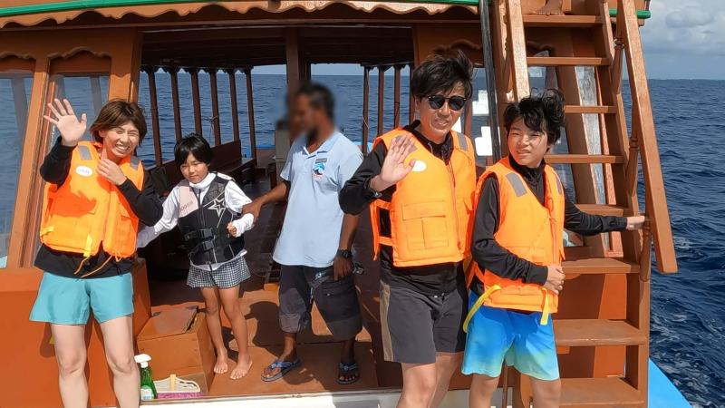 みなかみ町が子連れ旅行に最強すぎた！, 今回は群馬県のみなかみ町に遊びに行ってきたよ @enjoyminakami ,泊まった宿は子連れサービスが豊富な, 📍なかや旅館,