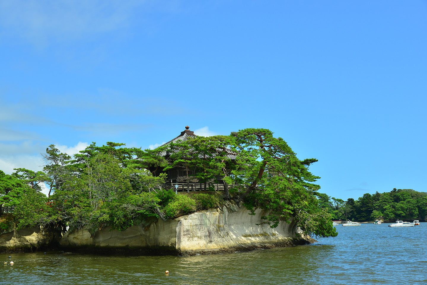 五大堂 -宮城県 の詳細情報ことりっぷ