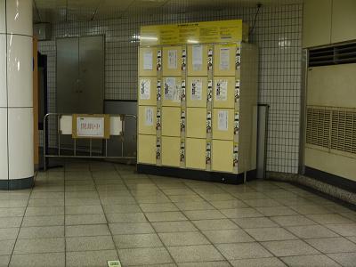 高田馬場駅周辺コインロッカー全9か所の設置場所を紹介。サイズ、料金、支払い方法も掲載！JREメディア