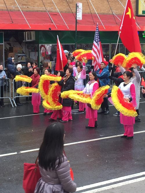 ロングステイ中 ～ チャイナタウン、フラッシングに行ってみました♪ ～』ニューヨーク州 アメリカ