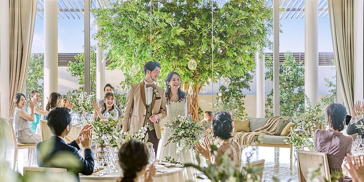 ウエディングプロデューサーの、 スマイルの1日に密着🧑🏻‍💼✨ グレイスヒルでは元気で明るいキャストが お打合せ期間もスマイル当日も全力でサポートさせていたただきます❤︎ 🎈完全貸切ウエディング⛪️