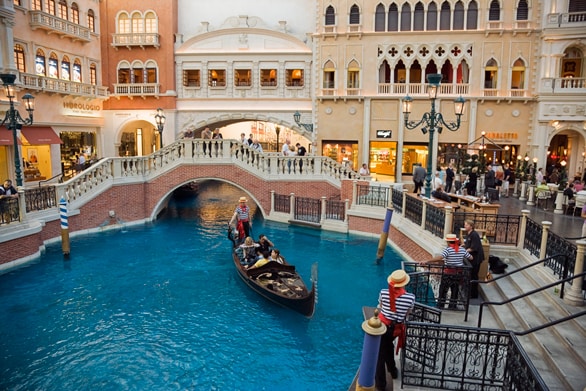 フラミンゴ ラスベガス アメリカ・ラスベガスティースタイル - オーダーメイドツア