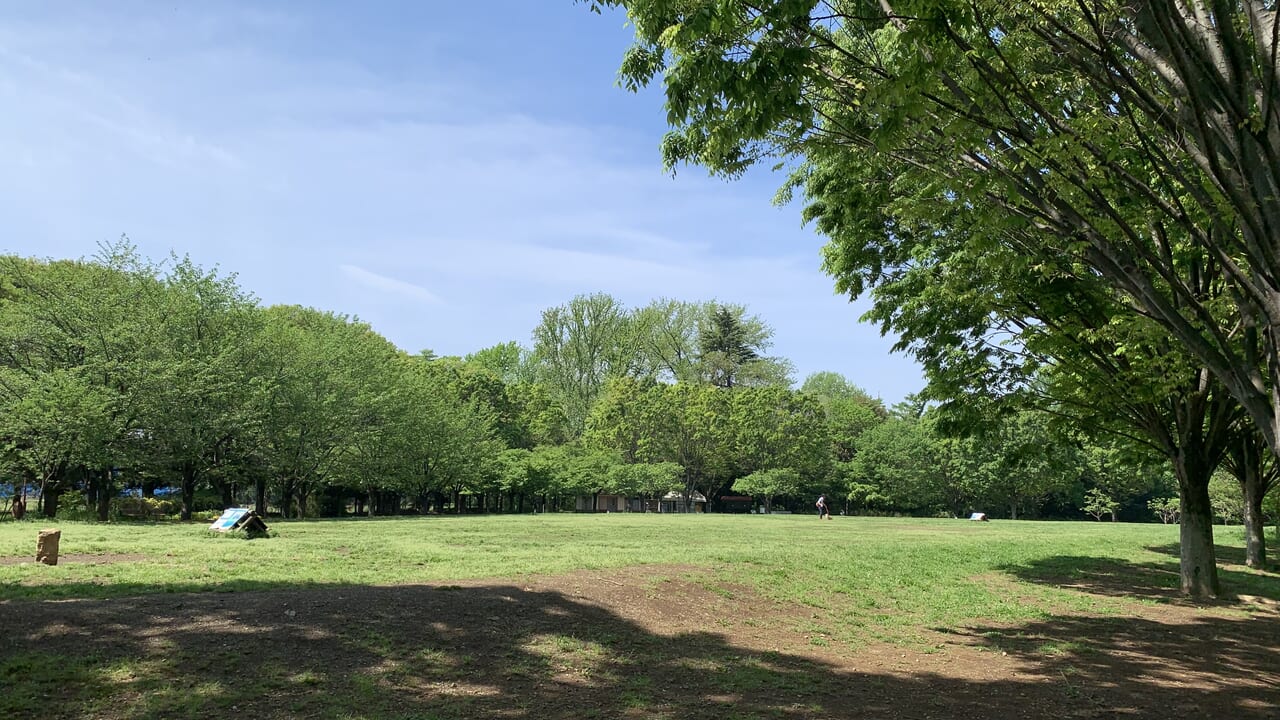 西東京いこいの森公園 | 子供とお出かけ情報「いこーよ」