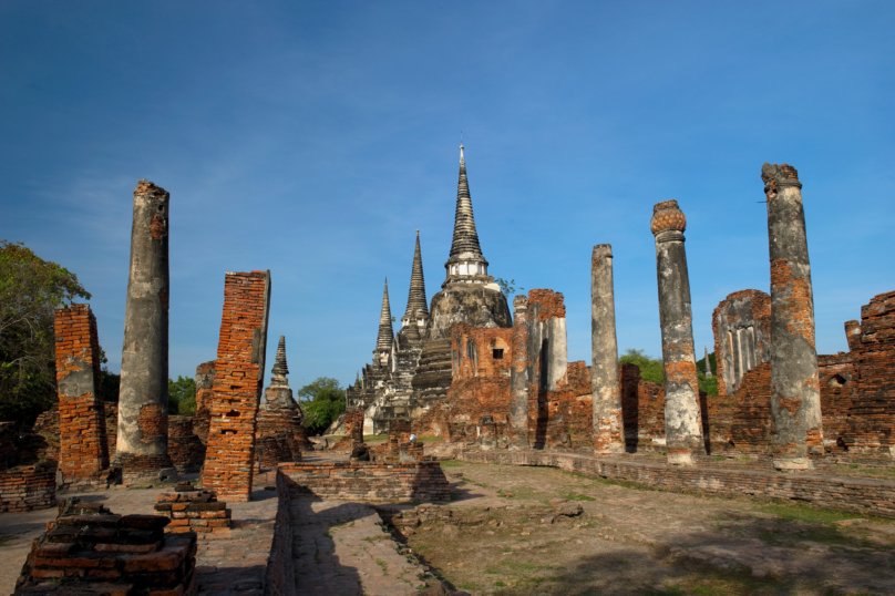 アユタヤのワット・プララームを完全ガイド！行き方、楽しみ方タイイクマガジン