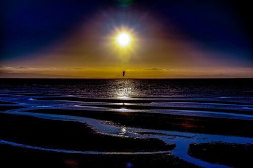 二度と同じ景色に出会えない。「真玉海岸」は夕日と海の神秘的な絶景だったRETRIP リトリップ