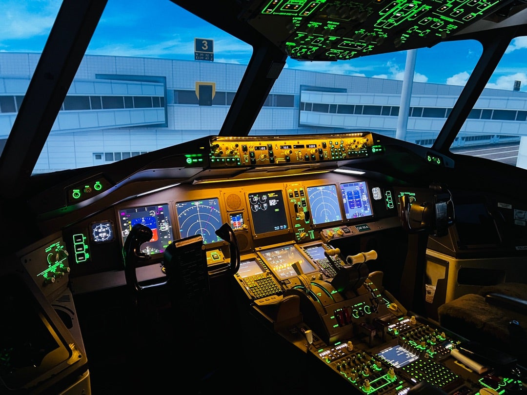 フライトシミュレーター性能のご案内 - Skyart JAPAN