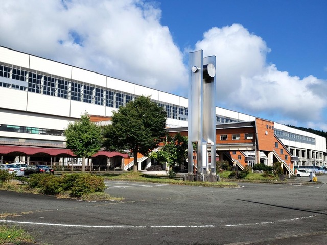 小出駅 上越線 :