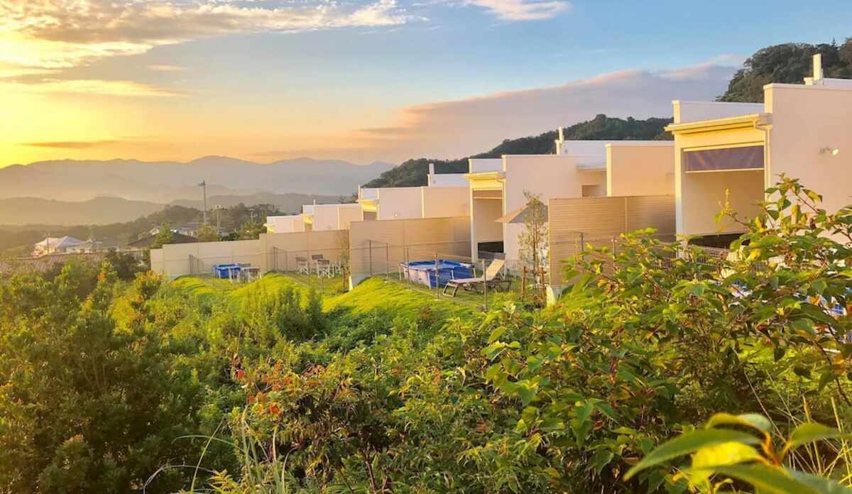 クリスタルヴィラ白浜 露天温泉付きスイートヴィラ ペア宿泊券和歌山県白浜町ふるさと納税サイト「さとふる」