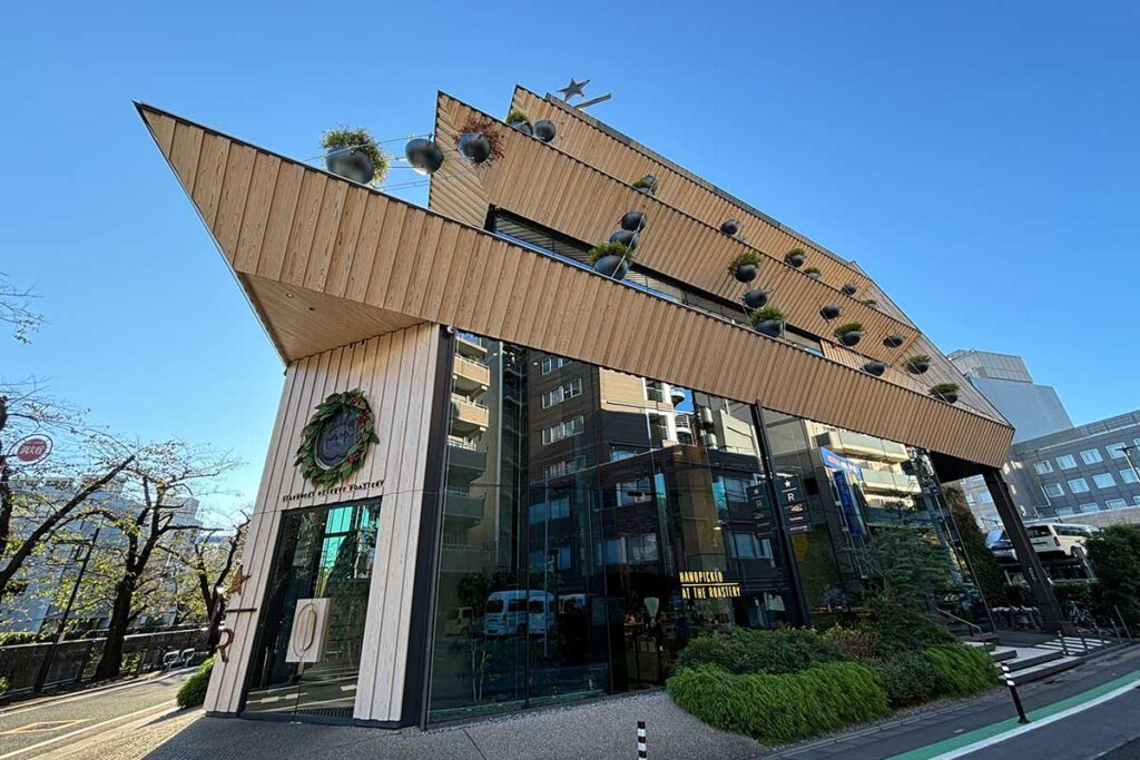 世界にたった6店舗！ 東京のスターバックス リザーブ