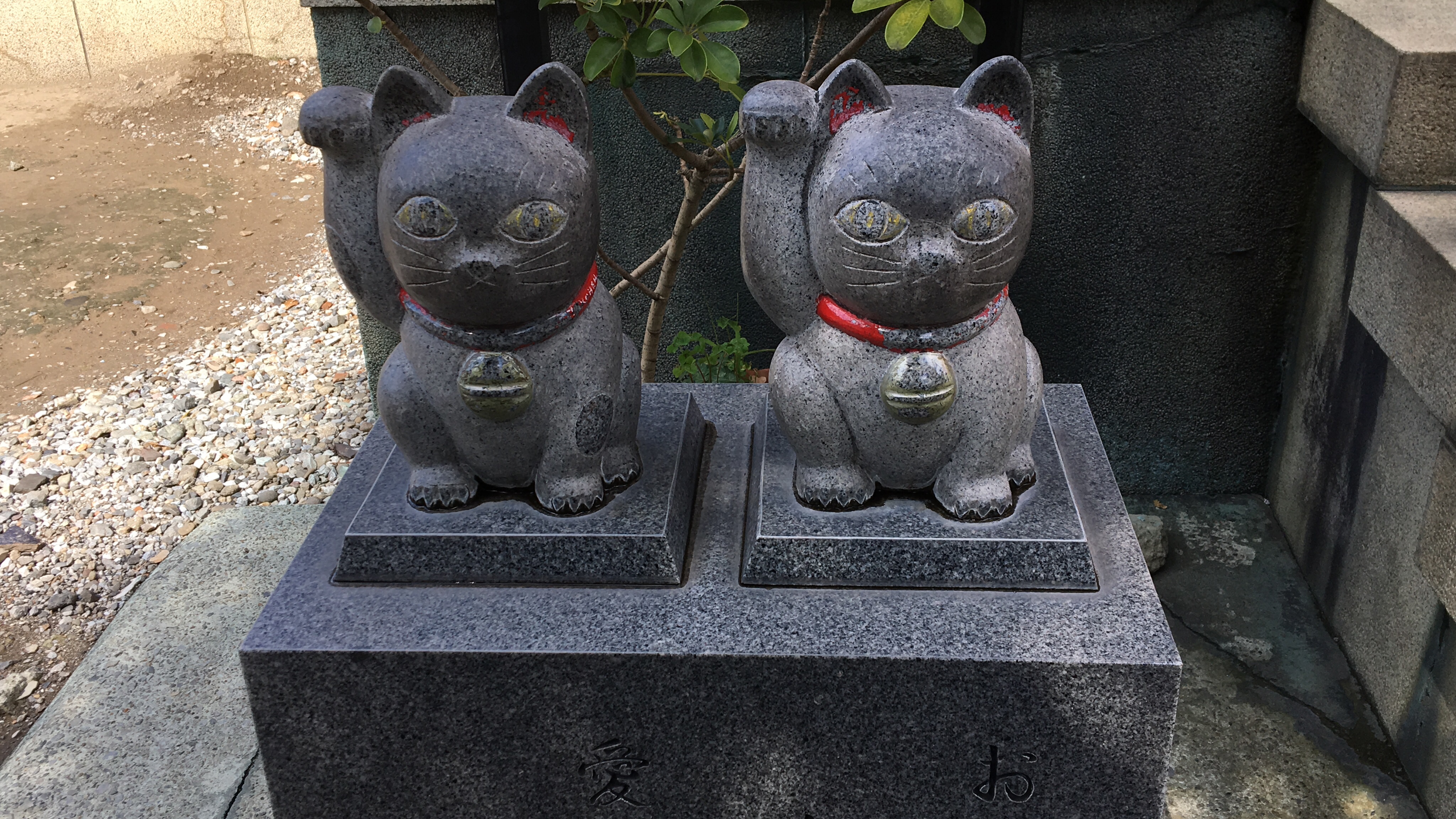 今戸神社で良縁を結ぶ！招き猫のパワースポット