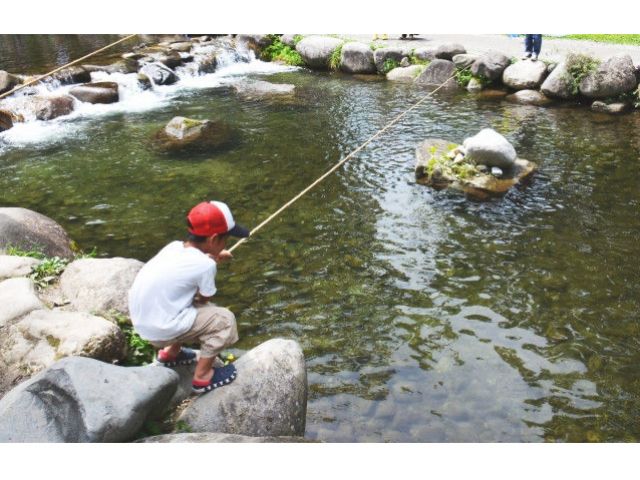 福岡の海に浮かぶ箱島神社で神秘的な体験を