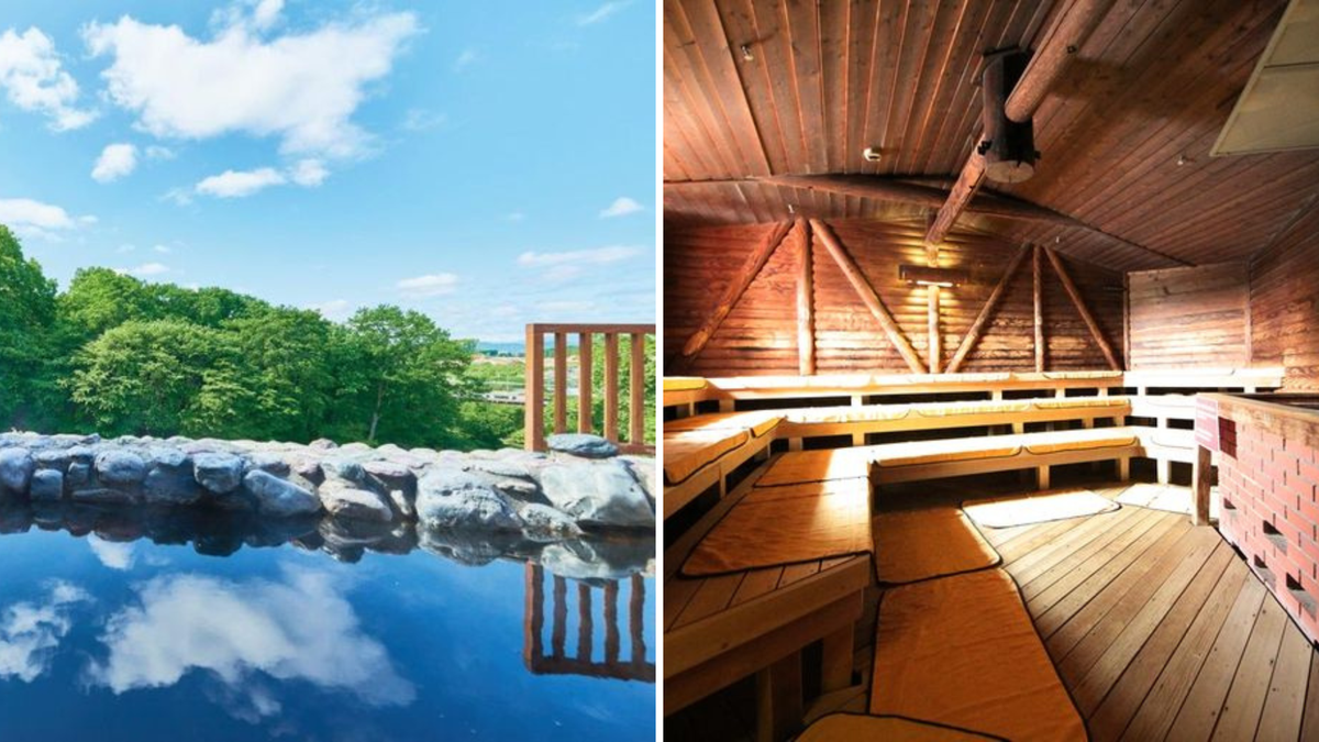 苗穂駅前温泉蔵ノ湯観光・おすすめスポットいこまい