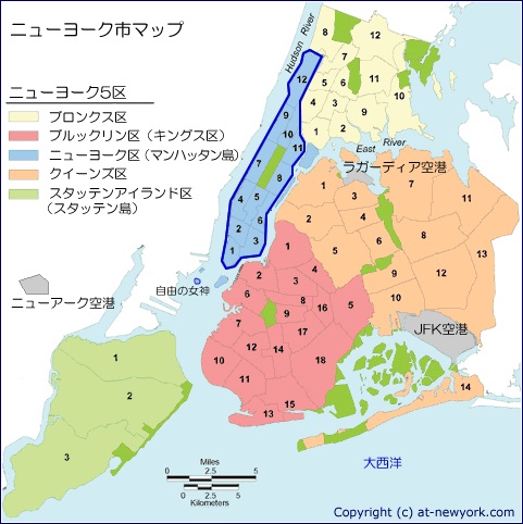 北アメリカ 自然図ベクター地図素材のダウンロード販売アフロモール