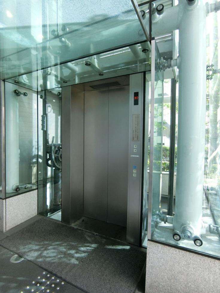 日テレタワー」 港区-複合施設 商業施設-〒105-0021 の地図