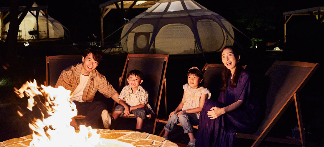 グランピングStyle – たまの湯キャンプ場