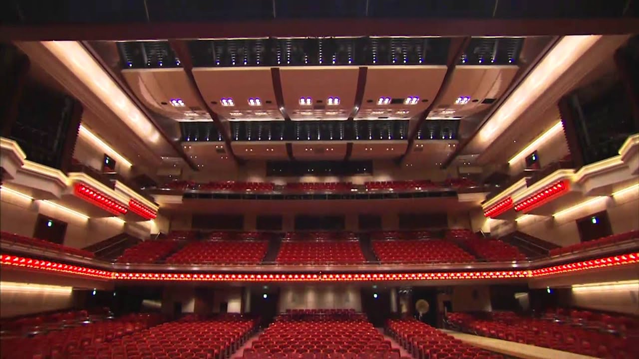 座席からの見え方フロアマップ劇場案内福岡の演劇専用劇場 博多座