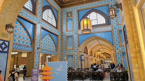 イブン・バットゥータ・モールについて知っておくべきことビジット・ドバイ