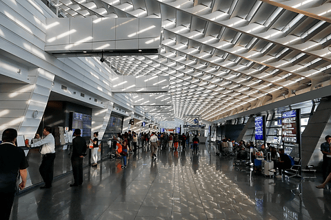 525 桃園国際空港 Stock Photos, High-Res