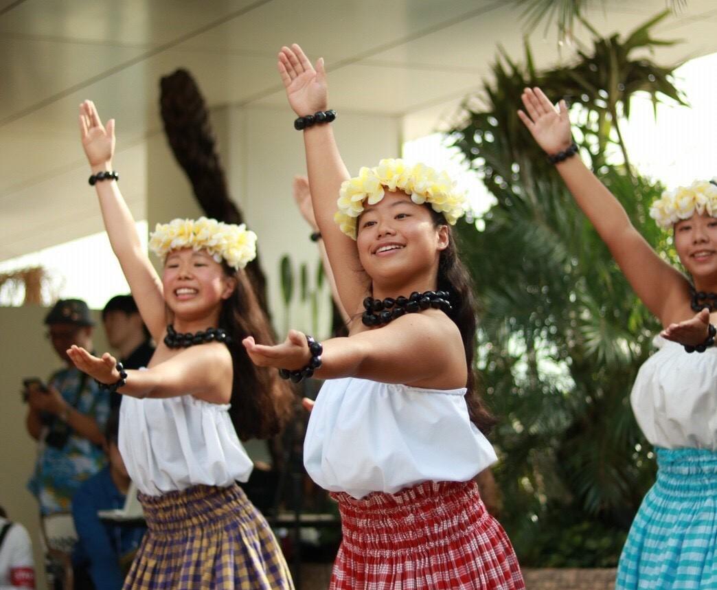 福岡で活動するフラダンス&タヒチアンダンス スタジオ NOANOA