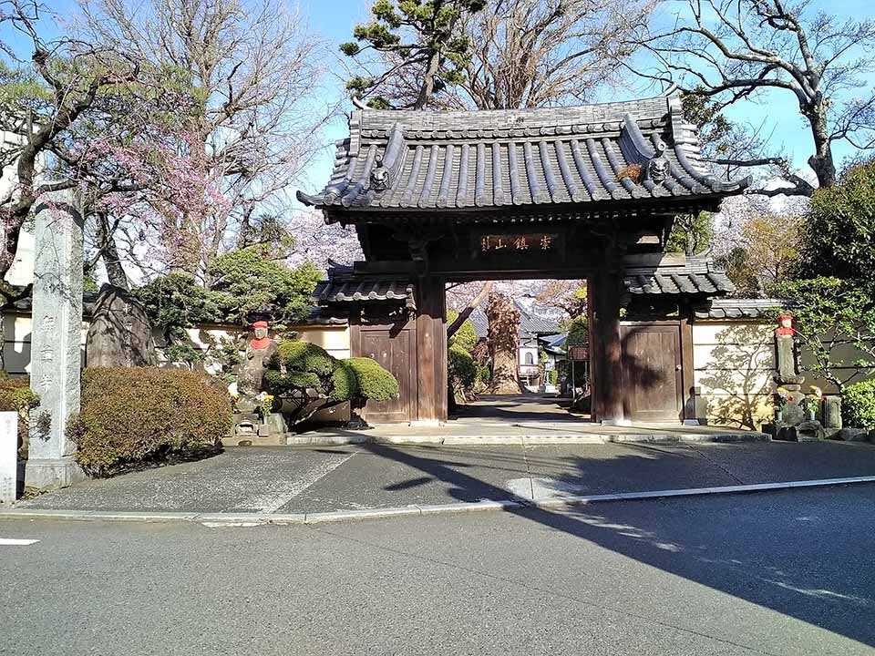 JR青梅線 福生の霊園・墓地（東京都） | 東京のお墓.com