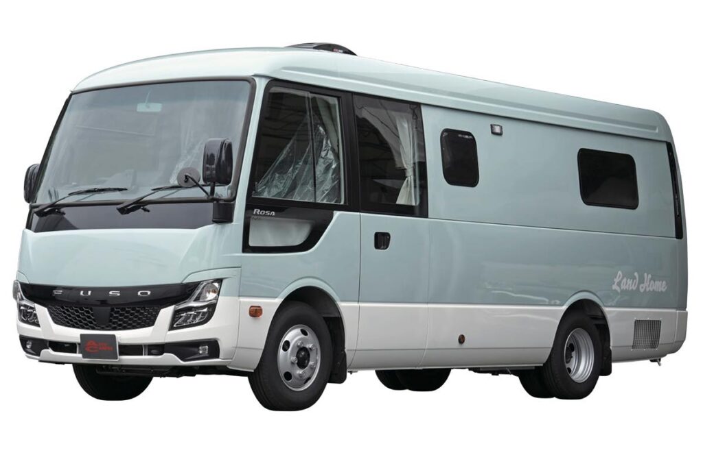 憧れのバスコンとは？ 究極のキャンピングカーの魅力に迫るキャンピングカーならCAM-CAR キャンカー