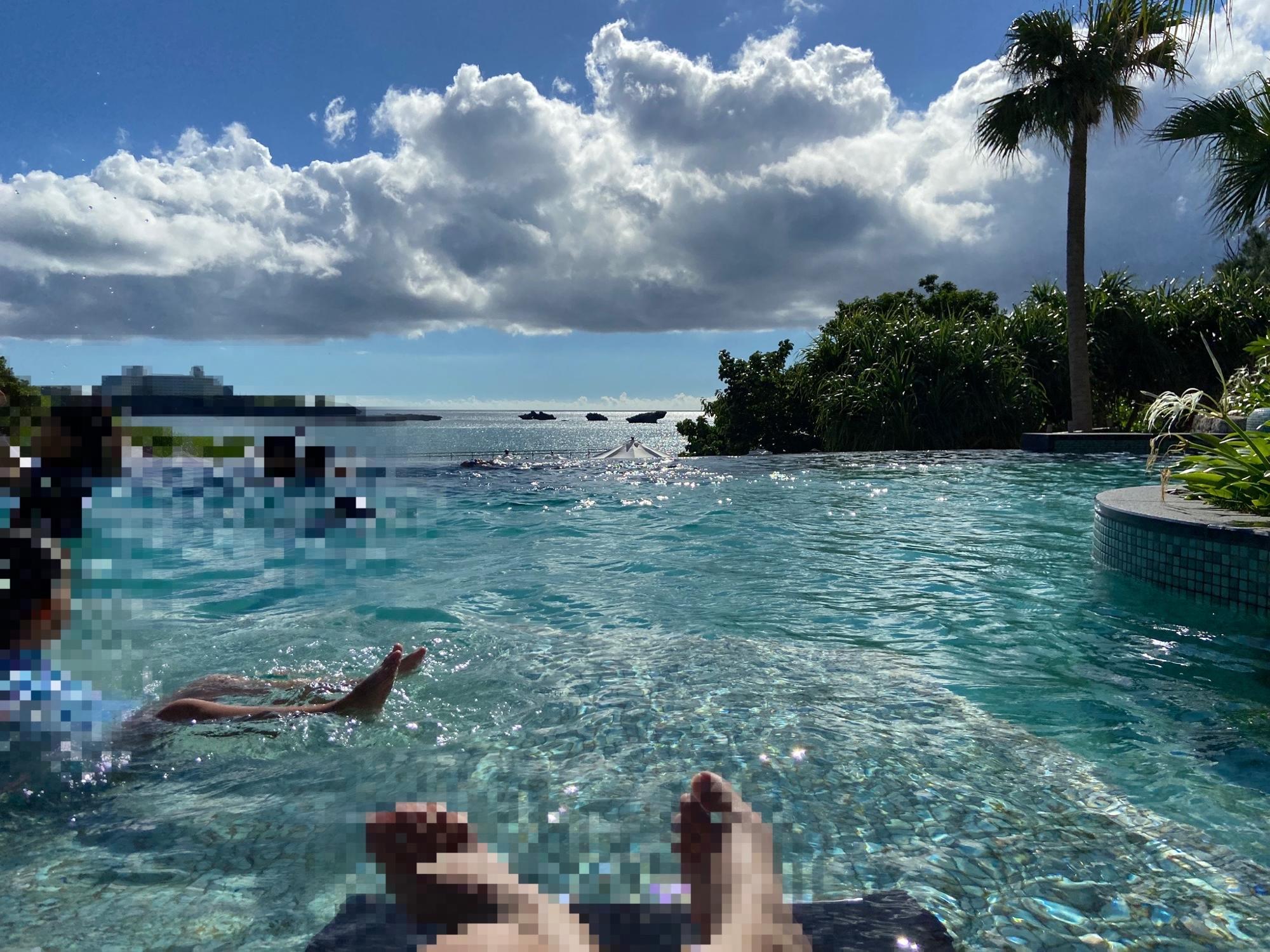 ハイアットリージェンシー瀬良垣アイランド自慢の3つのプールのご紹介グルメと旅行が大好きな東京OLのゆるふわブログ