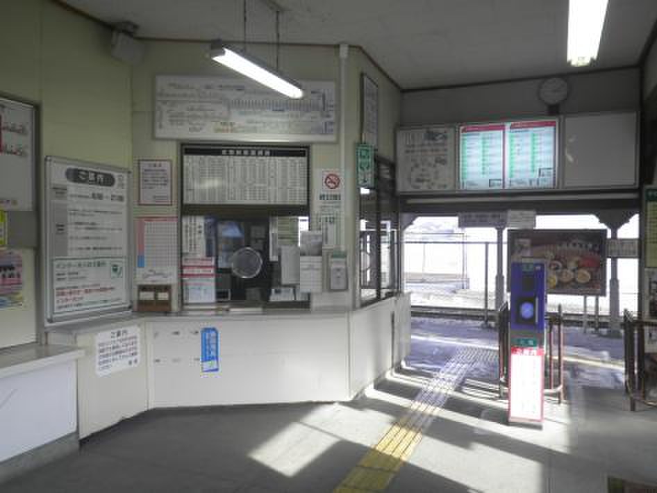 東武伊勢崎・佐野線全駅間歩き 川俣－葛生その９・昭和の香り漂う田沼市街地駅から駅まで・旅のあしあと