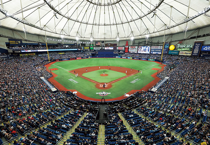 まるで貨物列車の通過音」ドームの屋根吹き飛ぶ 米ハリケーン被害毎日新聞