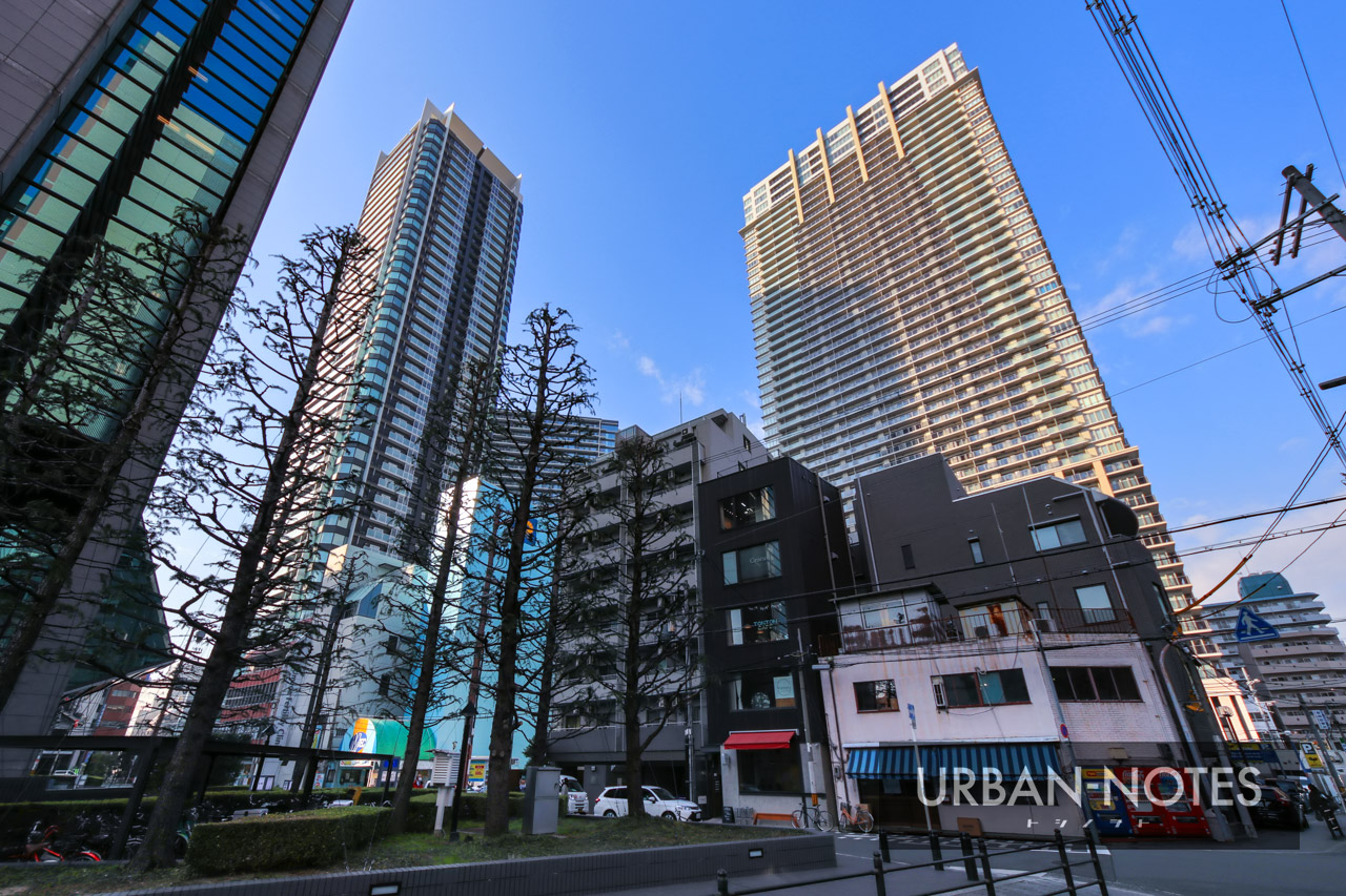 ブランズタワー大阪梅田 賃貸・中古・購入・売却・売買– 大阪市の高級タワーマンション