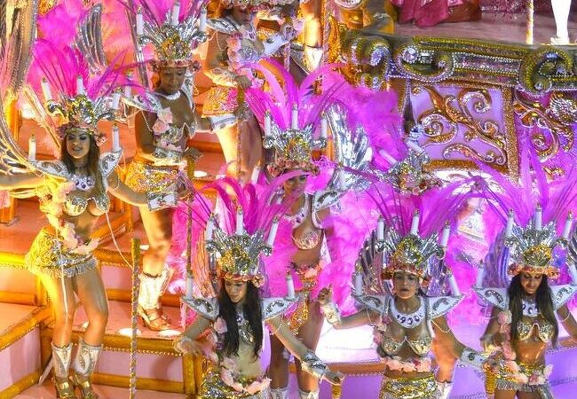 2017年リオのカーニバル、優勝はポルテーラ。下部リーグへの降格団体はなし