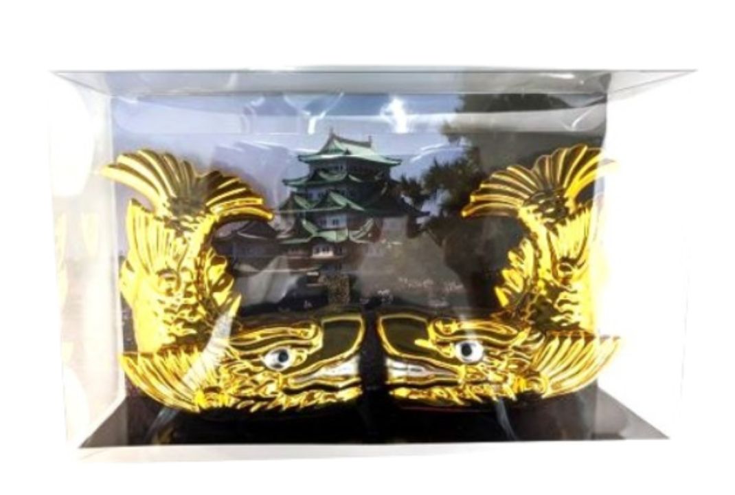 名古屋名物元祖 鯱もなか本店