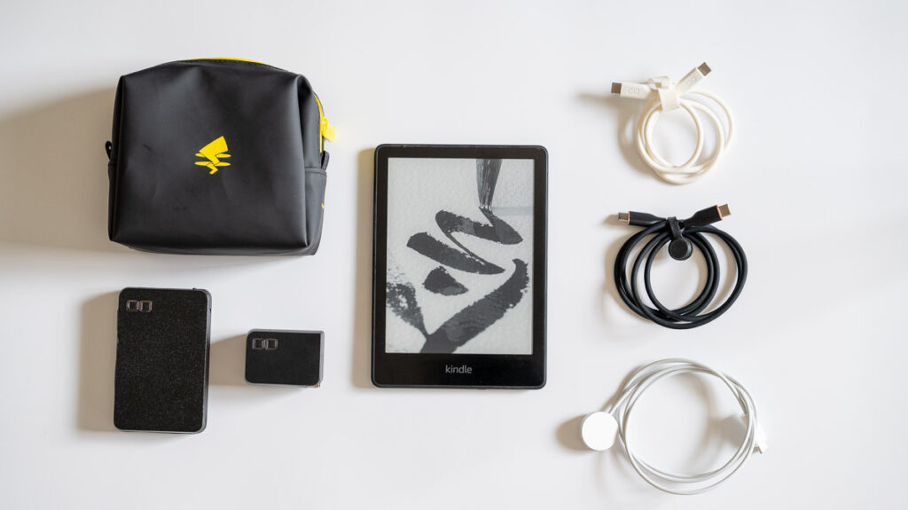 ミニマリスト メンズ 旅行の持ち物31アイテムを紹介