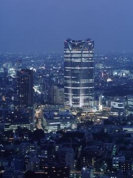 六本木ヒルズ52階「THE SUN & THE