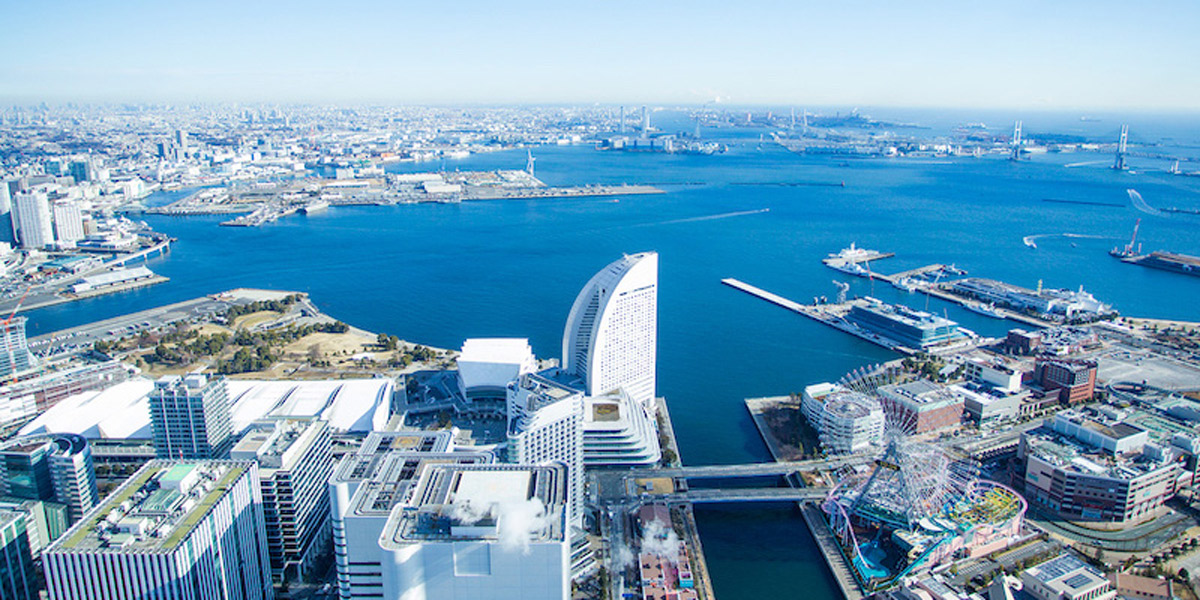 よっしーだ📷さんの投稿 横浜 みなとみらいことりっぷ