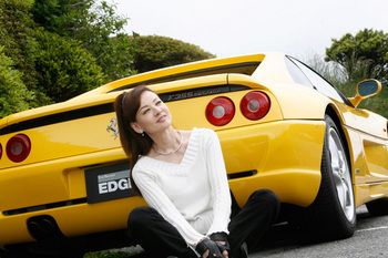 夏樹陽子の愛車ヒストリー スポーツカーだらけ フェラーリ、ポルシェ、スカイライン、セリカXX九死に一生を得たブレーキ故障！車の思い出を語りつくします！- YouTube