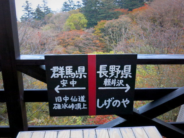 碓氷峠の力餅 荻野屋 群馬安中市