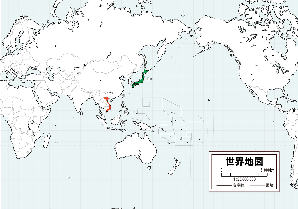 ベトナム、カンボジア、ラオス、タイの地図 : r Minecraft