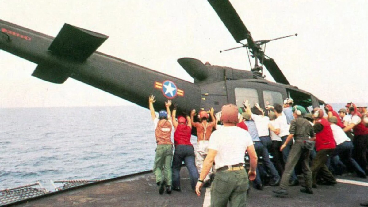 サイゴン陥落に何を学ぶか、甘えと他者依存の心で滅びる立花聡公式サイト