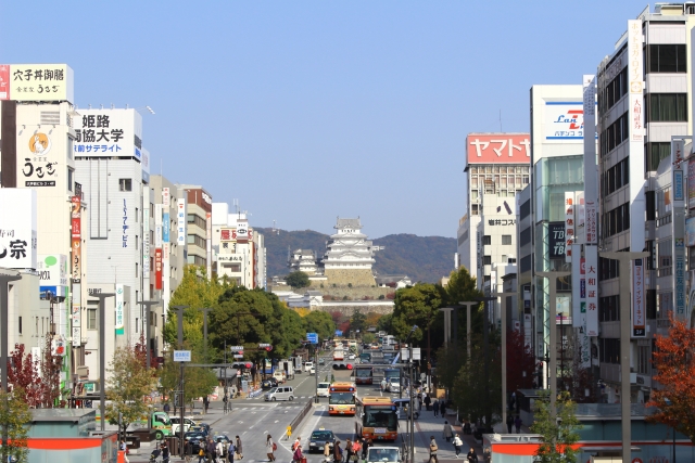 グーグルアースで見る 全国都会度ランキング 地方都市限定 札幌