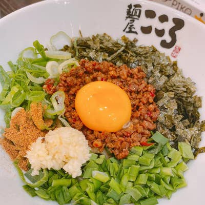 麺屋こころ 日吉店 - 日吉 (ラーメン)の口コミやアクセス情報｜aumo[アウモ]