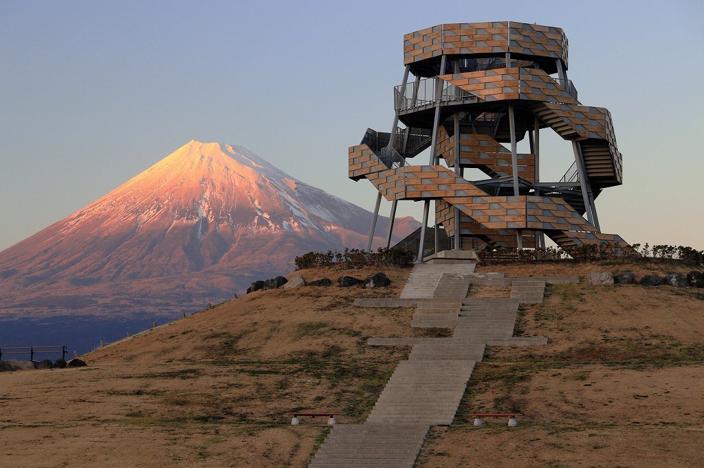 富士山ドラゴンタワー静岡・浜松・伊豆情報局