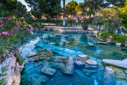 ヒエラポリス遺跡世界遺産オンラインガイド